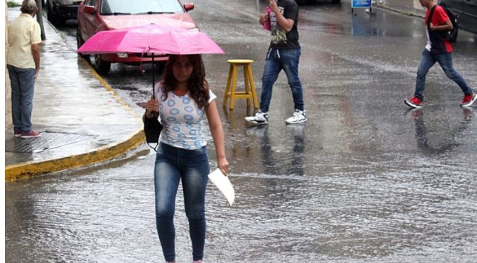 Las temperaturas del país se mantienen las mínimas en los 8 grados en zonas montañosas de Mérida y las máximas después del mediodía cercanas a los 39 grados en los estados Zulia, Falcón y Amazonas.