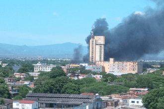 Debido al siniestro más de 80 personas fueron evacuadas del lugar, de las cuales al menos 21, debieron ser trasladados al hospital Doctor Alfredo Van Grieken.