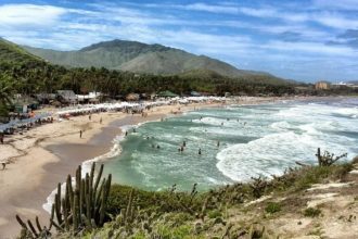 Reportan aumento del turismo en Margarita ante temporada 2023