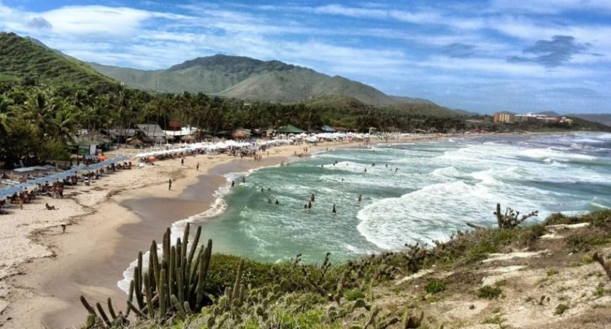 Reportan aumento del turismo en Margarita ante temporada 2023