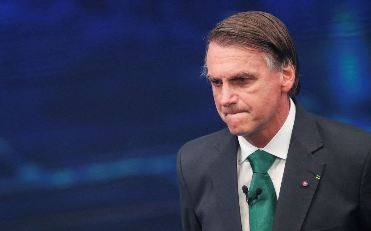 Bolsonaro podría huir de Brasil luego de acusaciones en su contra