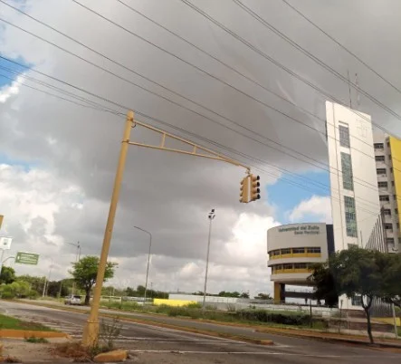 Previstas lluvias en Zulia y extensa área del oriente venezolano