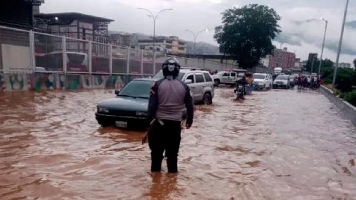 ¡LO QUE VIENE SON LLUVIAS! INAMEH lanza alerta para este #22Ago