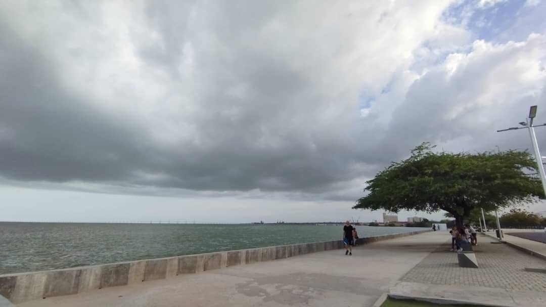 Previstas lluvias de diversa intensidad en la mayoría del territorio nacional