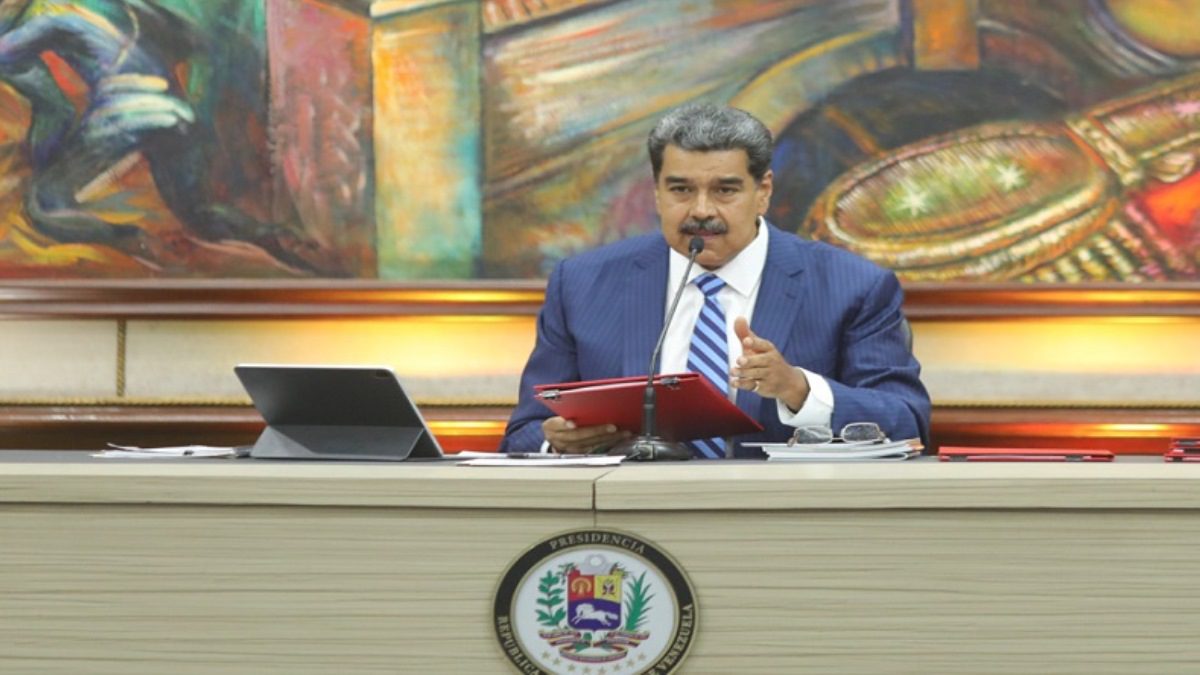 Maduro acusa a sicarios colombianos de ser los responsables del asesinato del candidato ecuatoriano