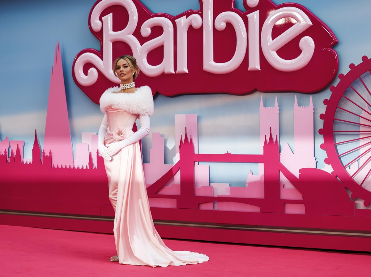 Este es el realero que se embolsillará Margot Robbie por “Barbie”