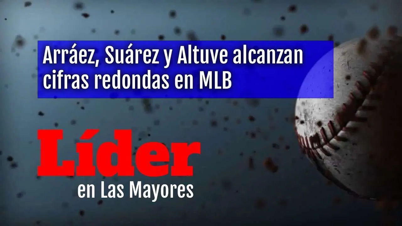 Arráez, Suárez y Altuve logran hitos significativos en las Grandes Ligas de Béisbol