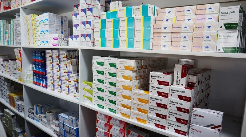 SUAF emite advertencia acerca de mafias que fomentan la escasez de medicamentos