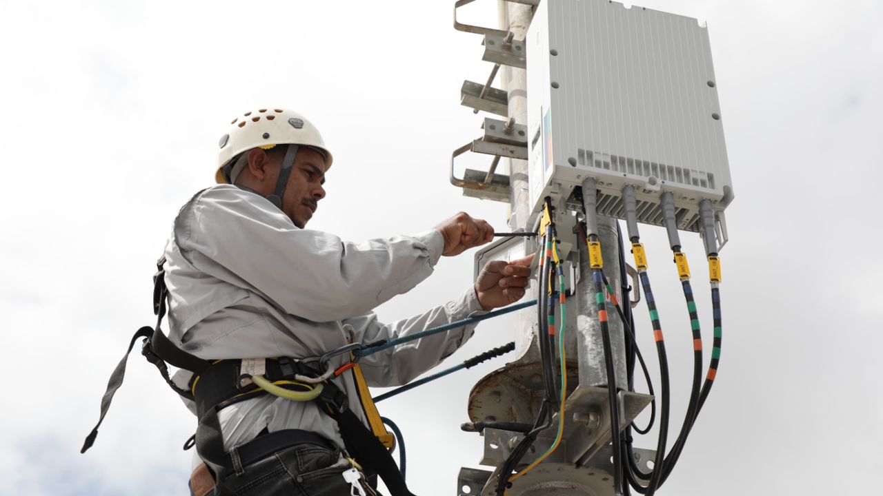 Movilnet impulsa la señal 4GMAX en Zulia: un avance tecnológico revolucionario