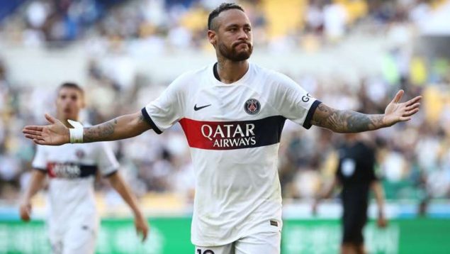 El PSG no quiere contar más con una serie de jugadores entre los que se incluye a Neymar