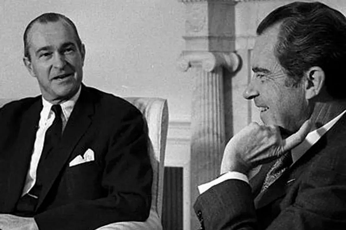 Richard Nixon y dueño de El Mercurio se reunieron tras la victoria de Allende