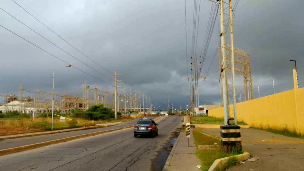 Inameh pronostica precipitaciones o lloviznas después del mediodía en Zulia y otras regiones del país