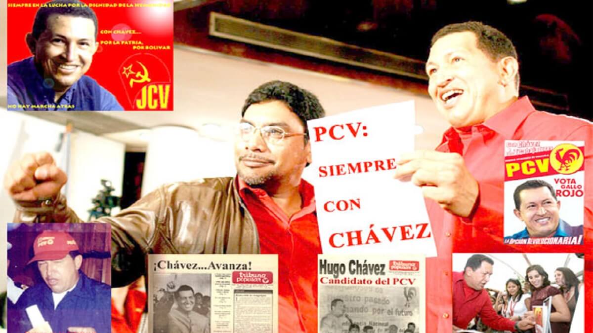 NINGÚN CHÁVEZ SE ATREVIÓ A TANTO: uno a uno Maduro eliminó partidos incómodos y así lo logró con el PCV (+Análisis)