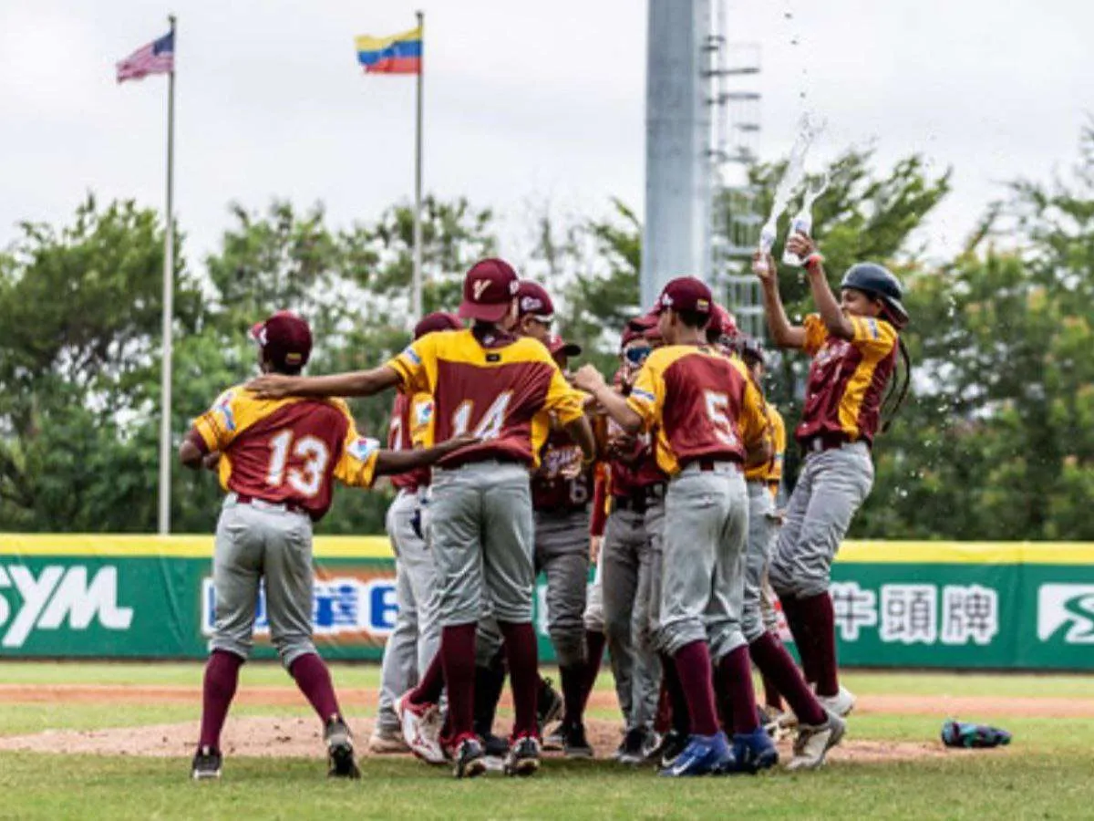 Venezuela obtiene medalla de bronce en el Mundial U12: Un logro destacado