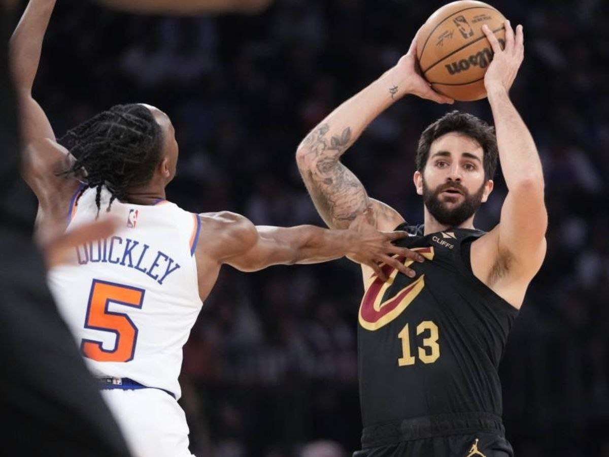 Ricky Rubio se ausentará del Mundial de Baloncesto