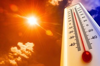 ¡Margarita 40.1°C! Nuevo récord absoluto en casi 19 años