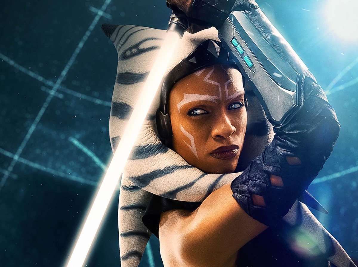 Rosario Dawson habla de su personaje en serie de “Star Wars”