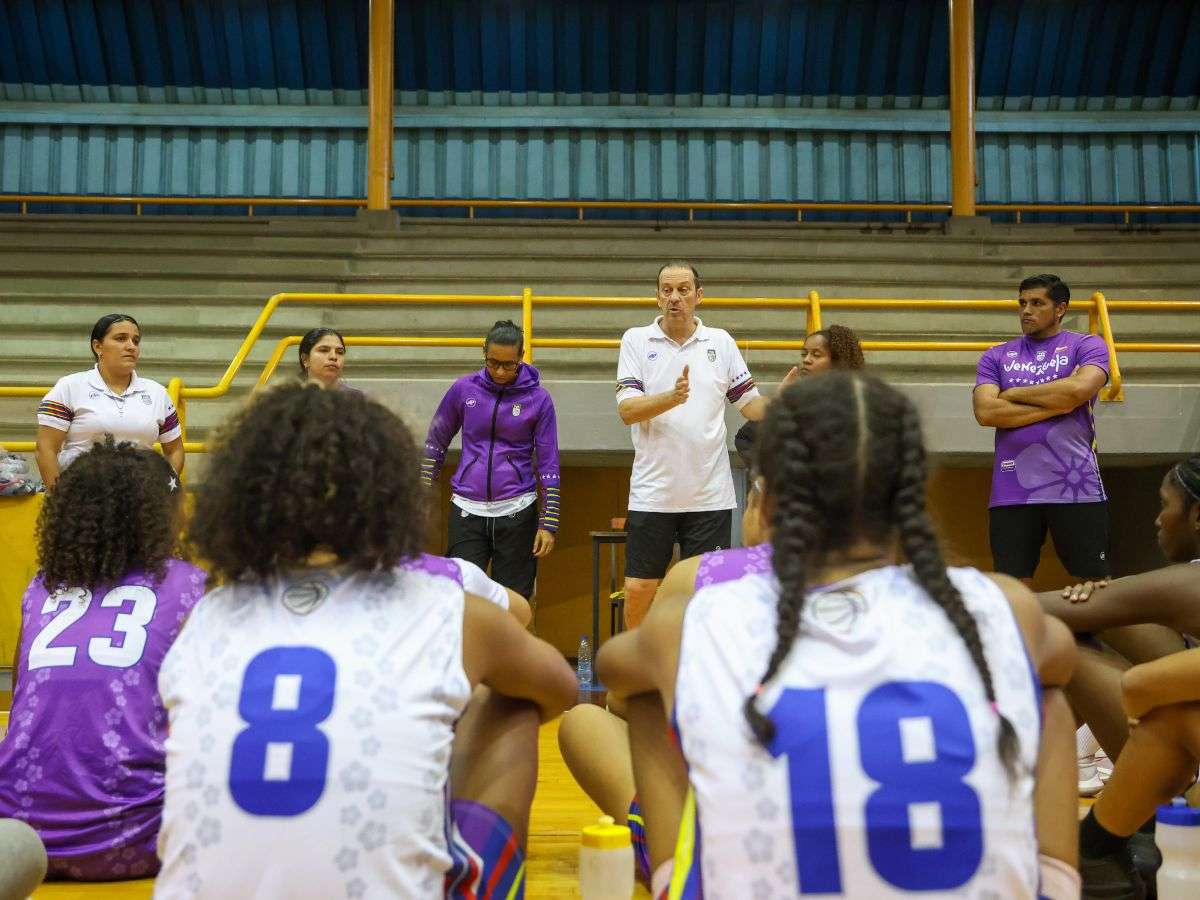 Las jóvenes promesas del baloncesto Sub17 poseen un gran potencial