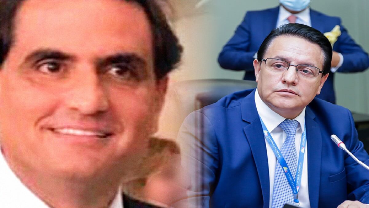 ALEX SAAB, ODEBRECHT y la corrupción: los casos investigados por Fernando Villavicencio