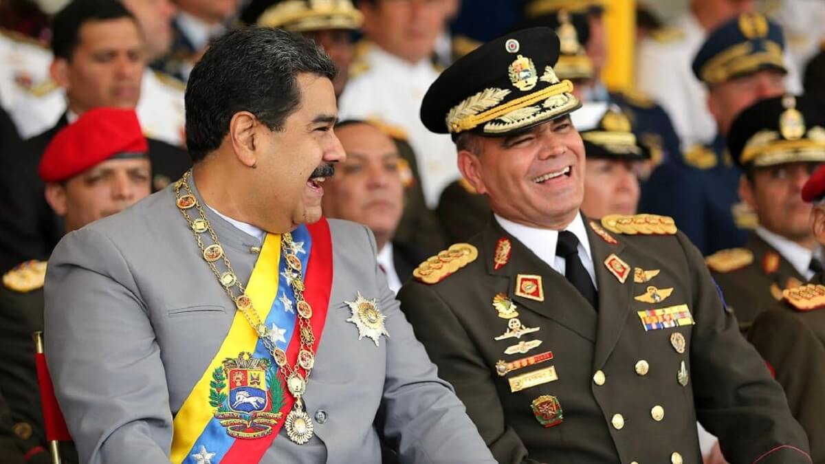 LA FANB RATIFICA ABSOLUTA LEALTAD a Maduro”: Padrino López rechaza llamados a “rebelión