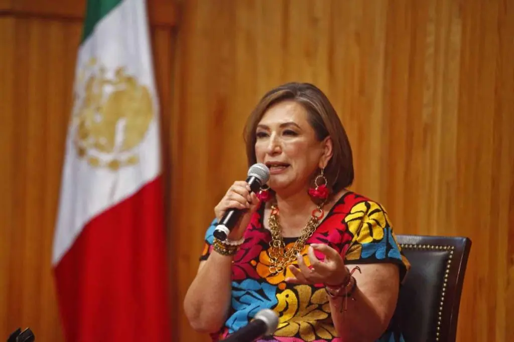 Candidata presidencial de México asegura que de ser electa no tendrá relaciones con la “dictadura” de Maduro