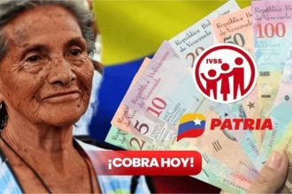 ¡Atención abuelitos llego el dinerito! Pensión IVSS Hoy #22Sep, REVISA AQUI