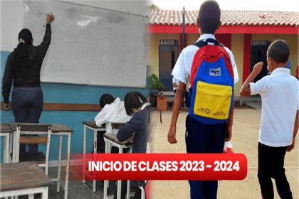 ¡Atención estudiantes #28Ago! Ya puedes consultar el calendario escolar 2023-2024