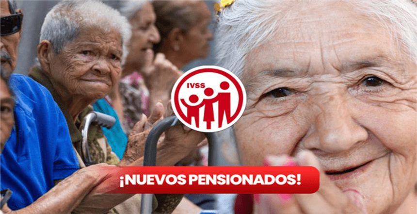 ¡Lista actualizada! Nuevos pensionados IVSS septiembre 2023, Consulta AQUÍ