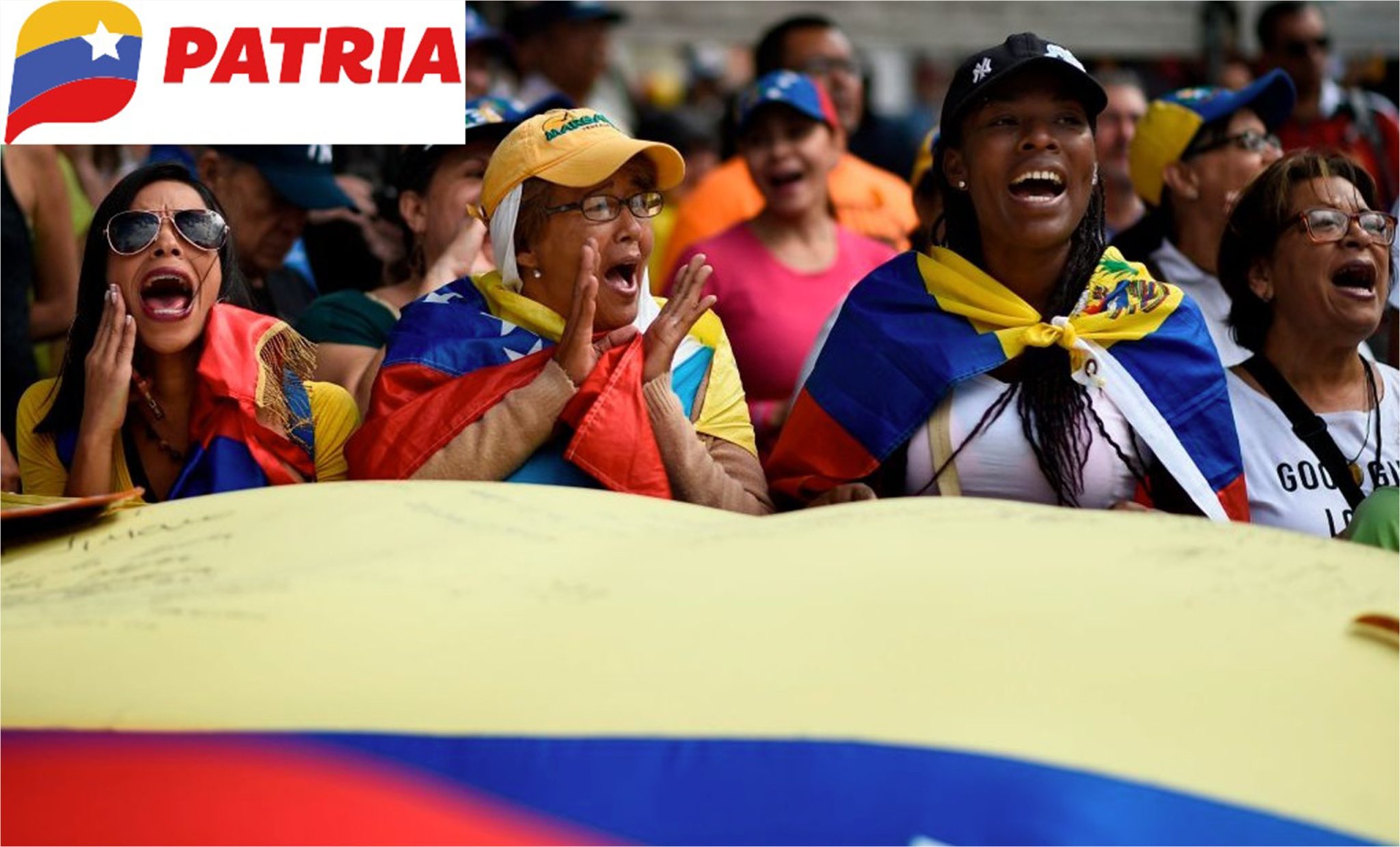 ¡A gastar se ha dicho! Patria paga HOY #02Sep bono de $14 ¿Cuál es?