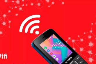 ¡Panita Mobile el celular mas barato con WhatsApp, WiFi, Facebook, GPS y más!