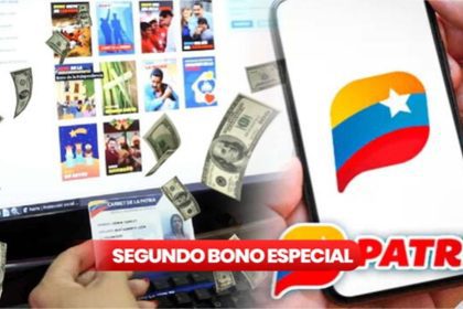 ¡Revisen sus cuentas y prepárense para gastar! Patria comienza la entrega HOY #24Ago de este bono