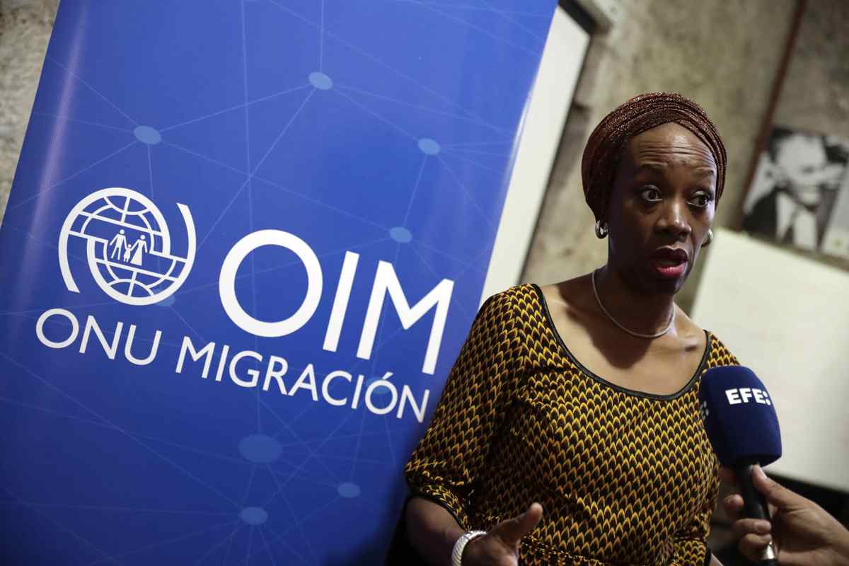 La OIM solicita más cooperación regional ante el flujo migratorio “sin precedentes” en Latinoamérica.