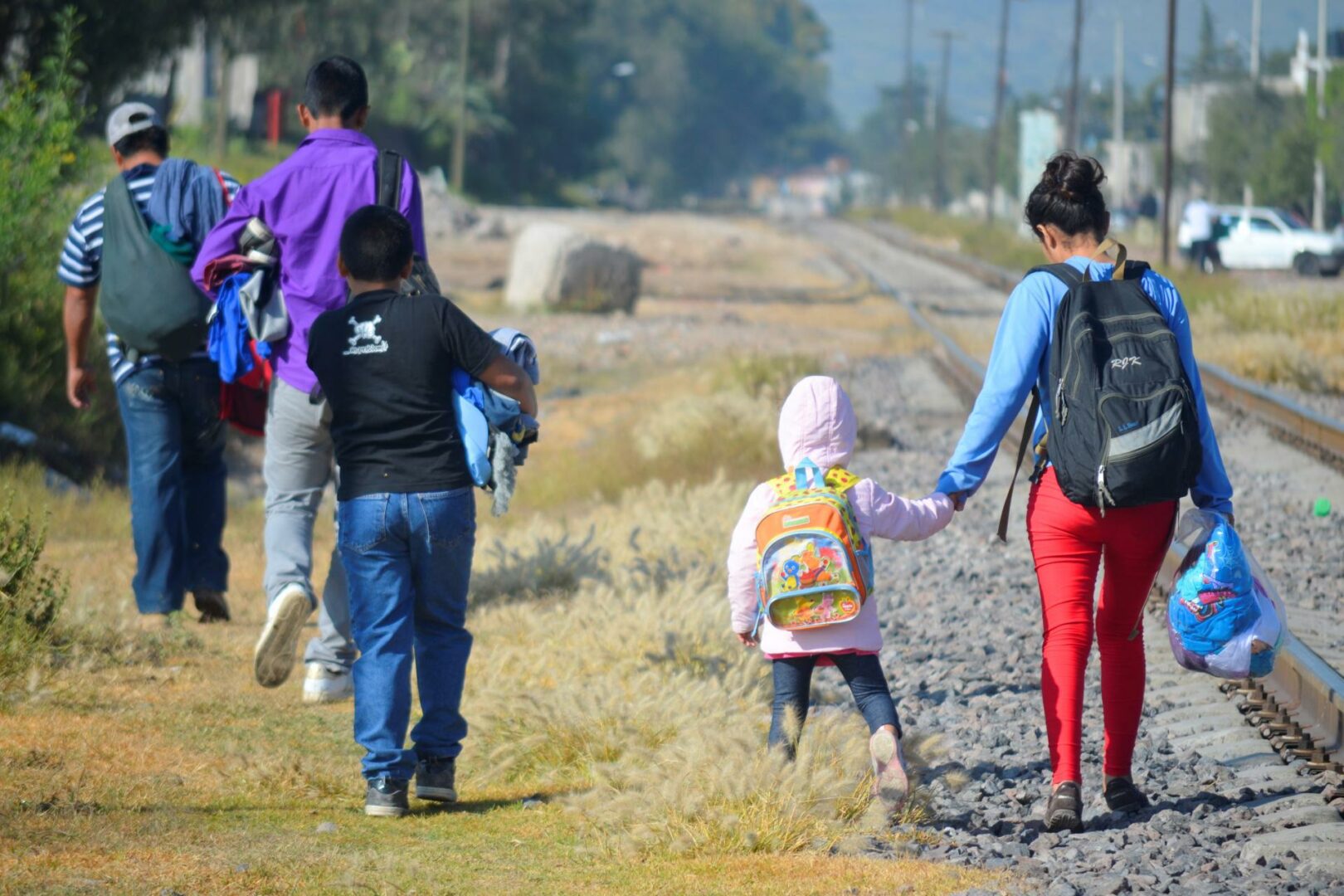 ¡ALERTA LA UNICEF! Cifras de niños migrantes en Latinoamérica ha aumentado de manera “alarmante”