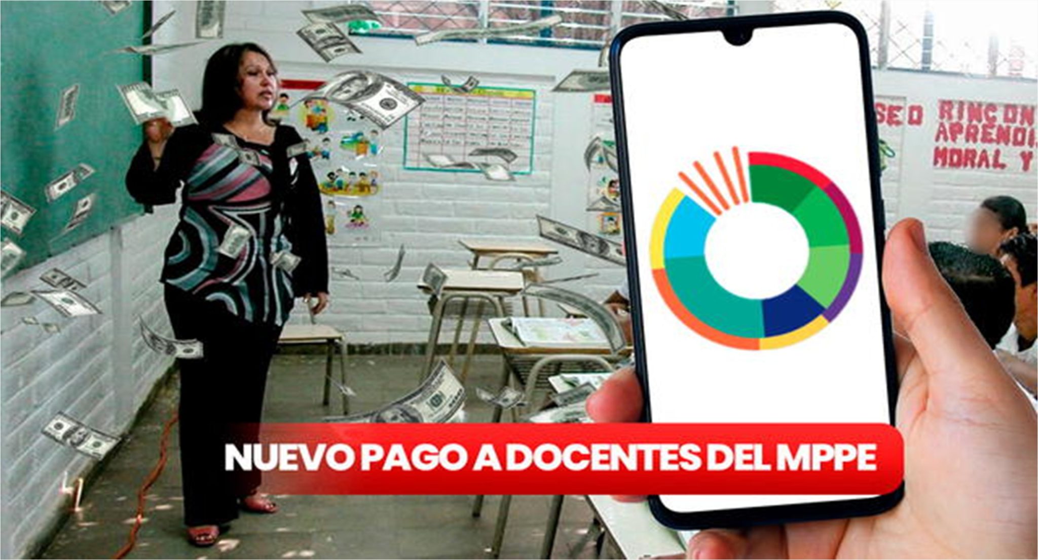 ¡Atención docentes del MPPE! Cobra Hoy #18Sep abono del fideicomiso, Revisa AQUÍ