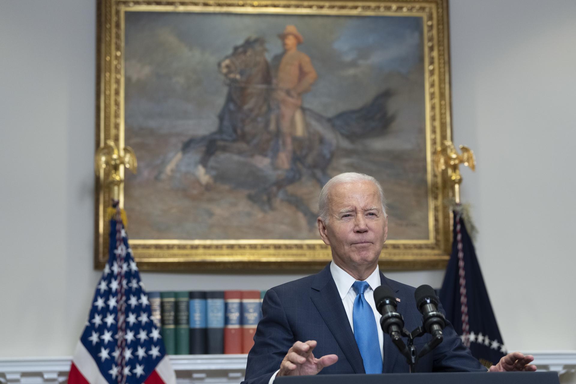 Biden sostendrá una reunión con siete líderes latinoamericanos el próximo viernes