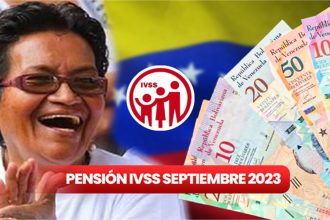 ¡Atención Abuelitos cobra HOY #23Sep IVSS con aumento! REVISA AQUÍ