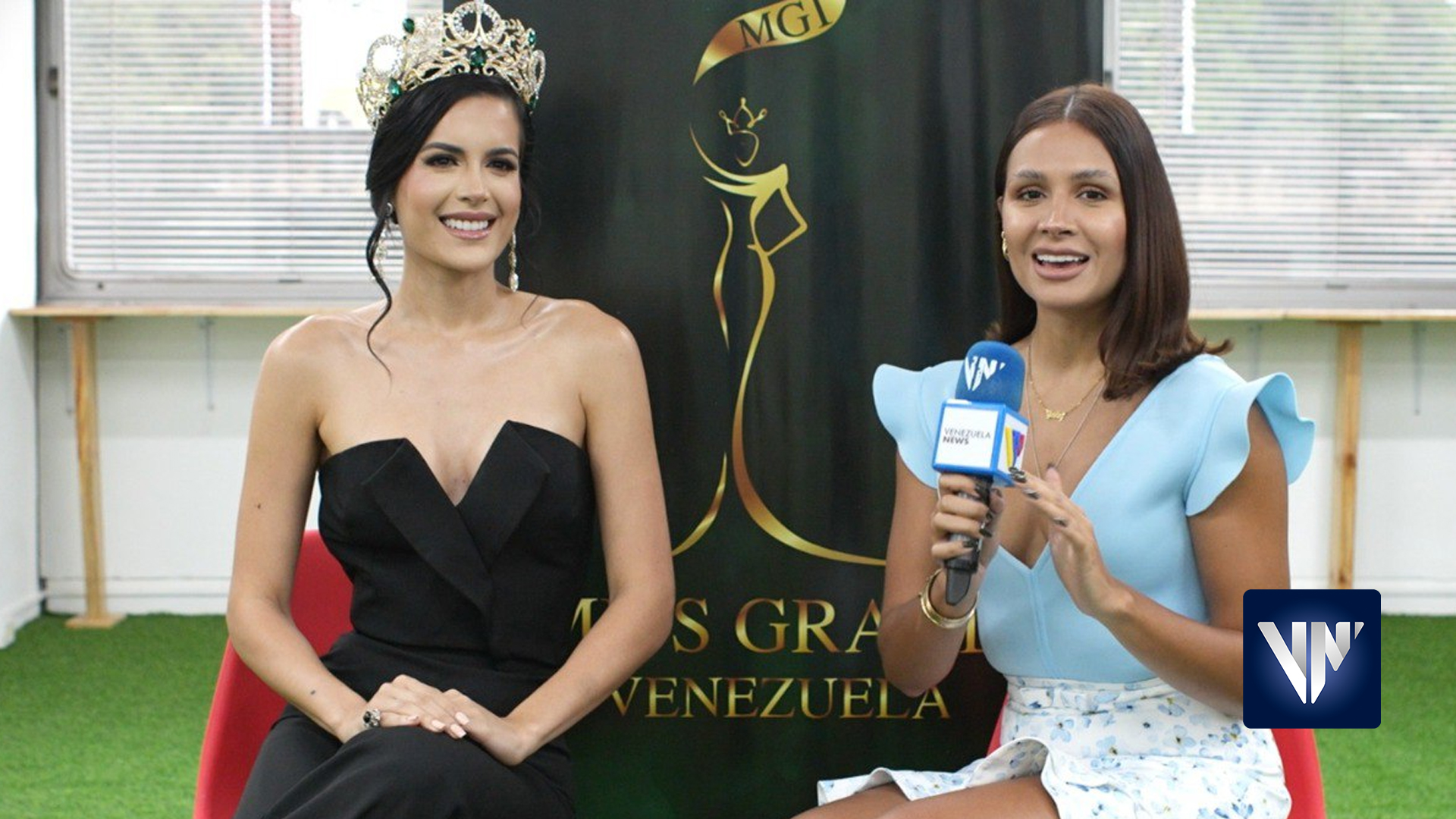 Valentina Martínez compite por Venezuela en Miss Grand Internacional