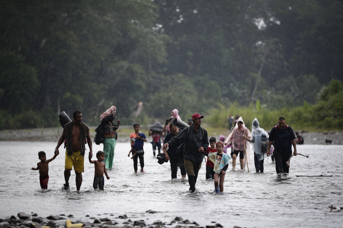 OIM solicita acción regional ante la ola migratoria sin precedentes en Centroamérica y México