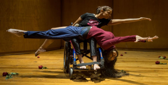 Ubuntu: La agrupación de danza que desdibuja las limitaciones en Venezuela