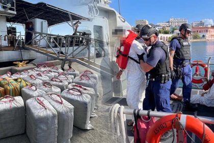 ¡Millonario decomiso de US$19 millones! Incautan casi 800 kg de cocaína a 3 venezolanos en Puerto Rico