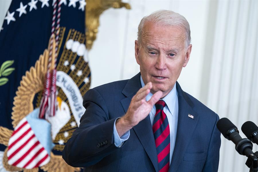 Biden responde al fiscal que investigó su retención de documentos: Mi memoria es precisa