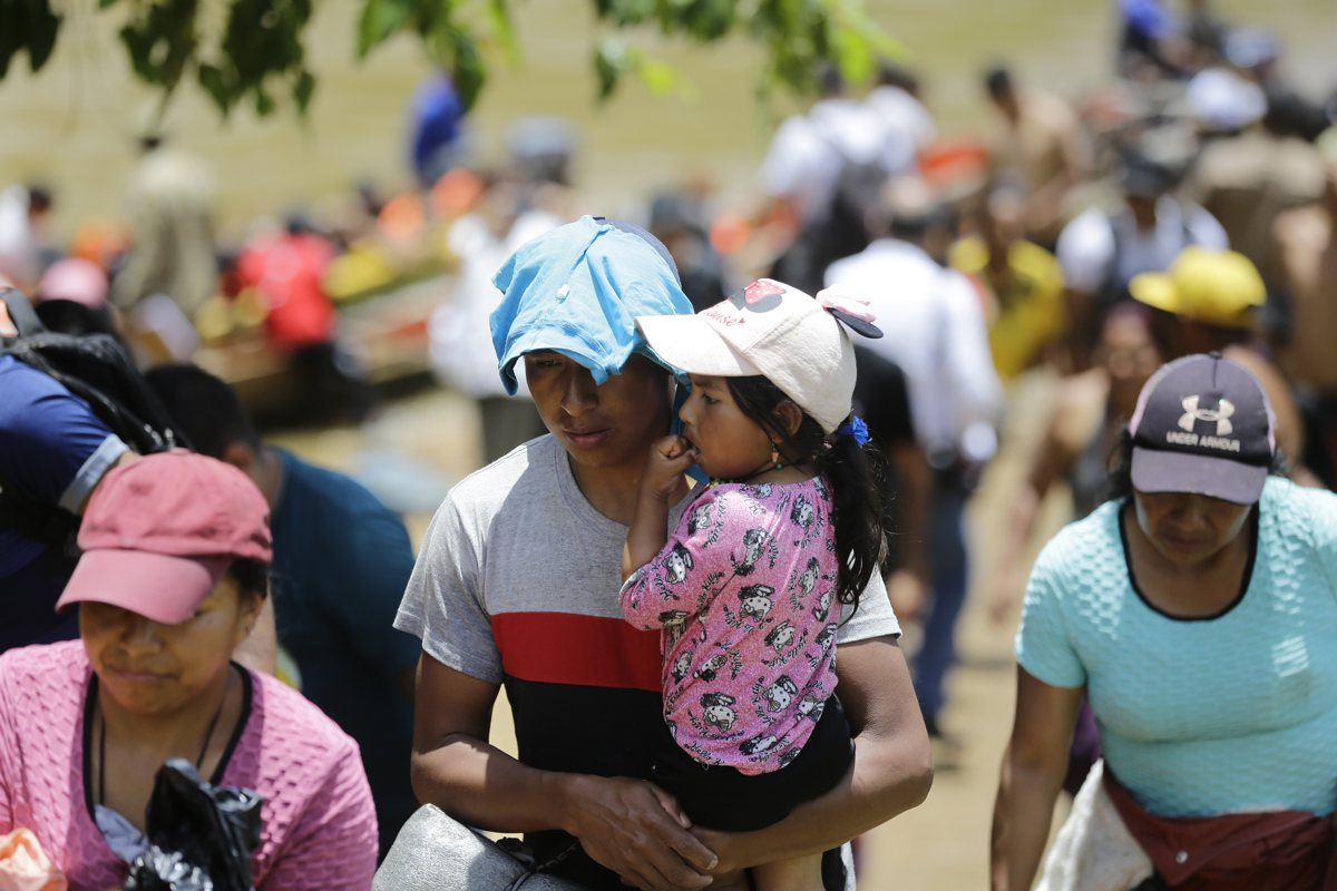 Alerta R4V: La cifra de migrantes venezolanos aumentó a 7,71 millones