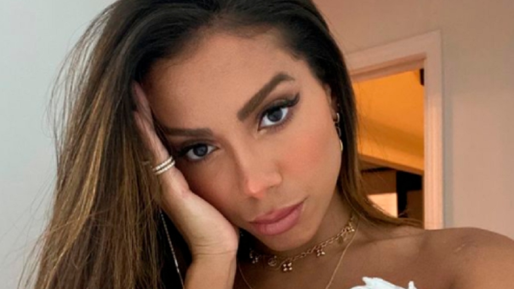 Anitta confesó todo sobre su relación amorosa