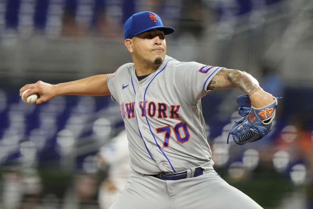 Apertura de calidad de José Buttó en la victoria de los Mets