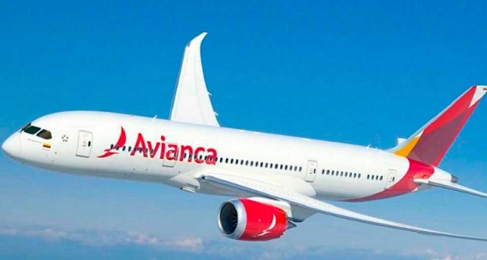 Avianca invertirá US$ 473 millones para incorporar 16 aviones y ampliar rutas