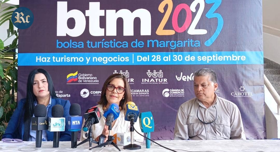 BTM de Margarita 2023 concentra actividades por el Día Mundial del Turismo