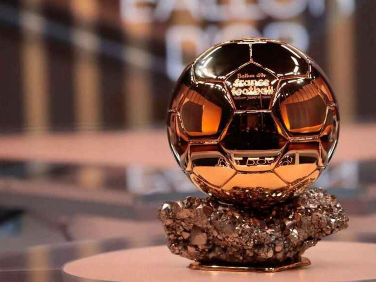 Estos son los nominados al Balon de Oro 2023