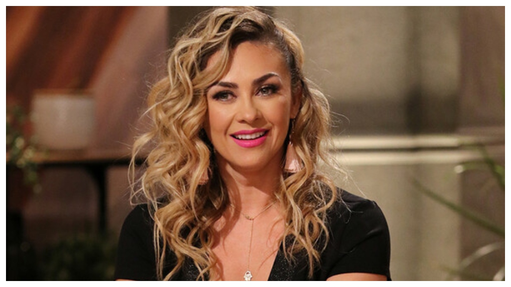 A Aracely Arámbula le dieron hasta con el timbal en Instagram