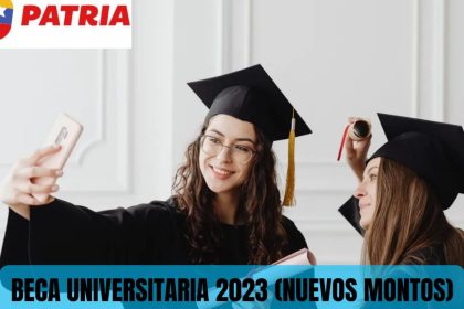 ¡A cobrar se ha dicho! Cobra HOY #27Sep Beca Universitaria 2023 (Nuevo Monto)