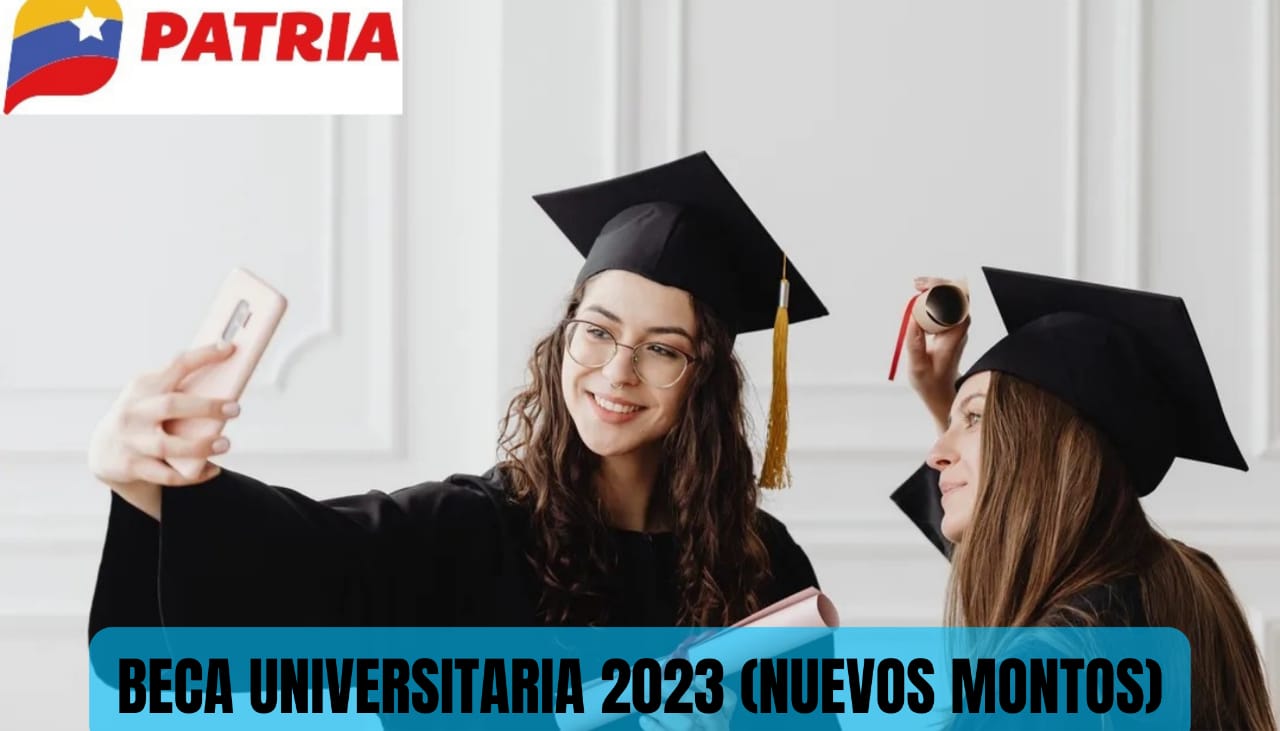 ¡A cobrar se ha dicho! Cobra HOY #27Sep Beca Universitaria 2023 (Nuevo Monto)